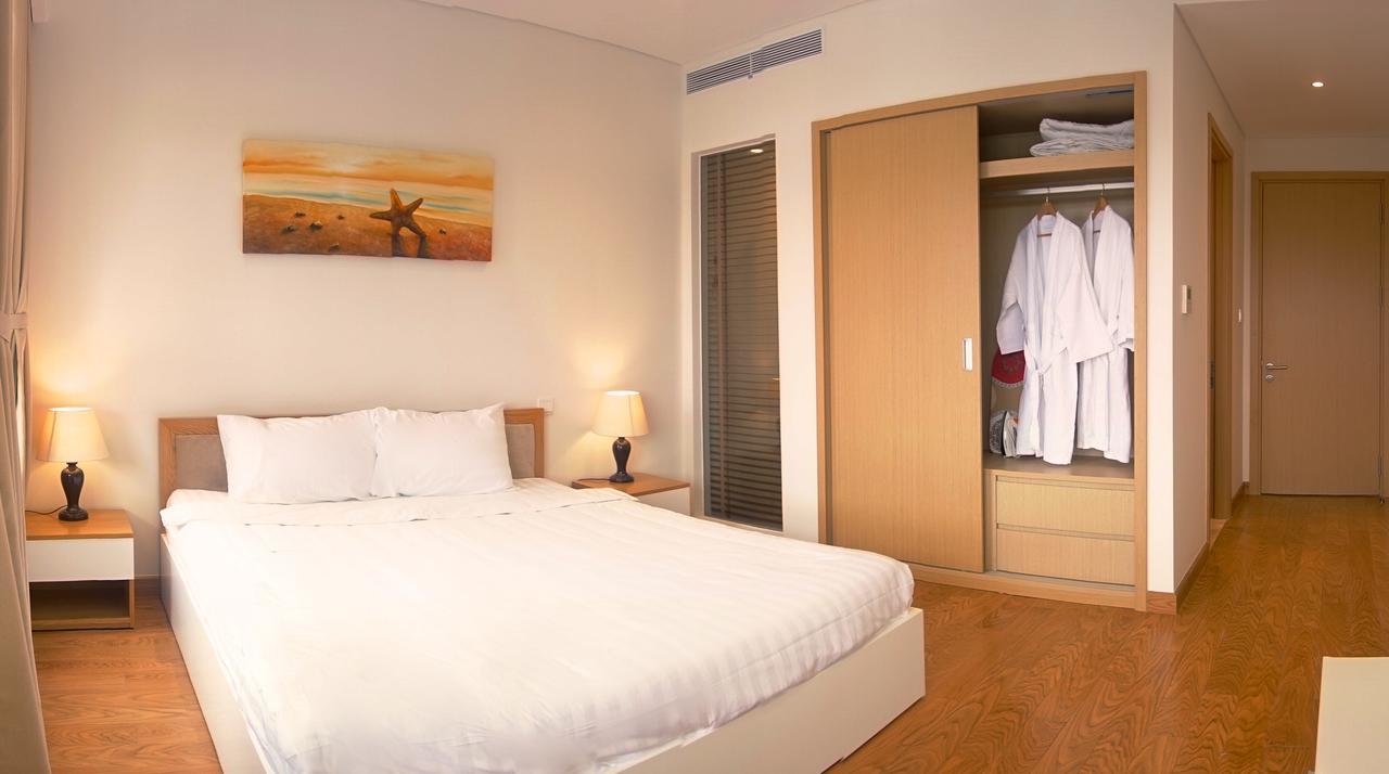 Luxury Apartment Дананг Экстерьер фото