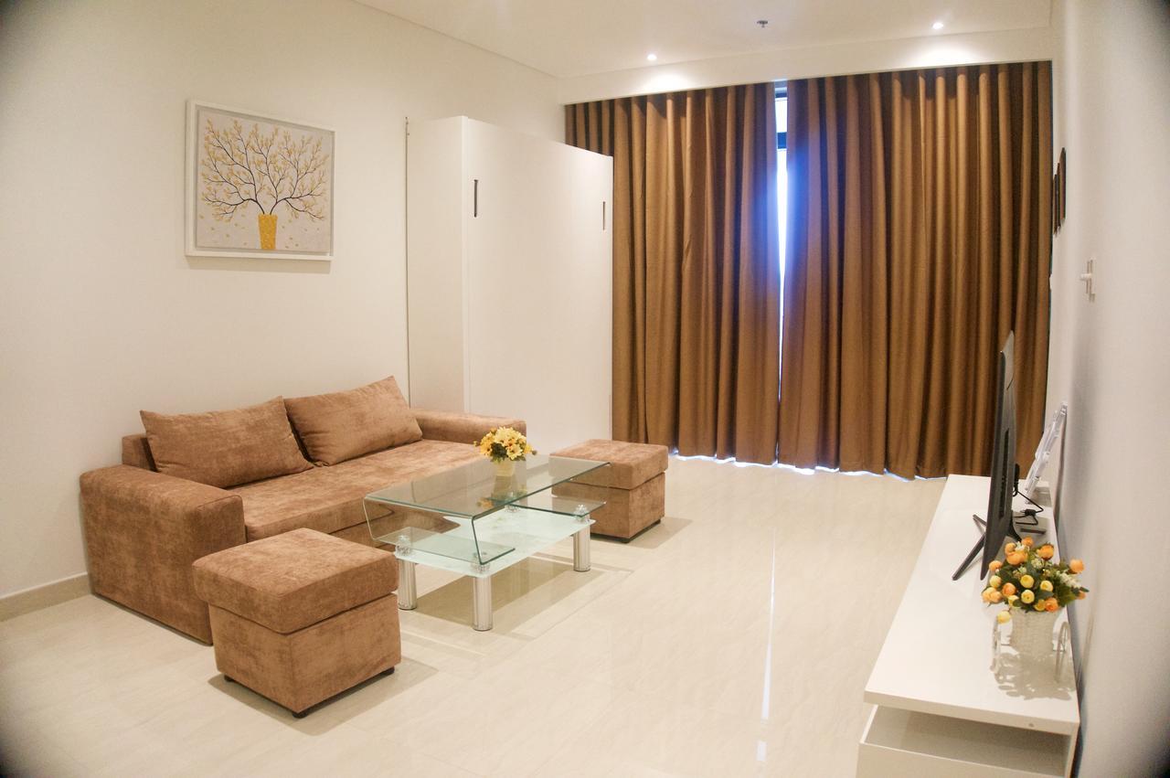 Luxury Apartment Дананг Экстерьер фото